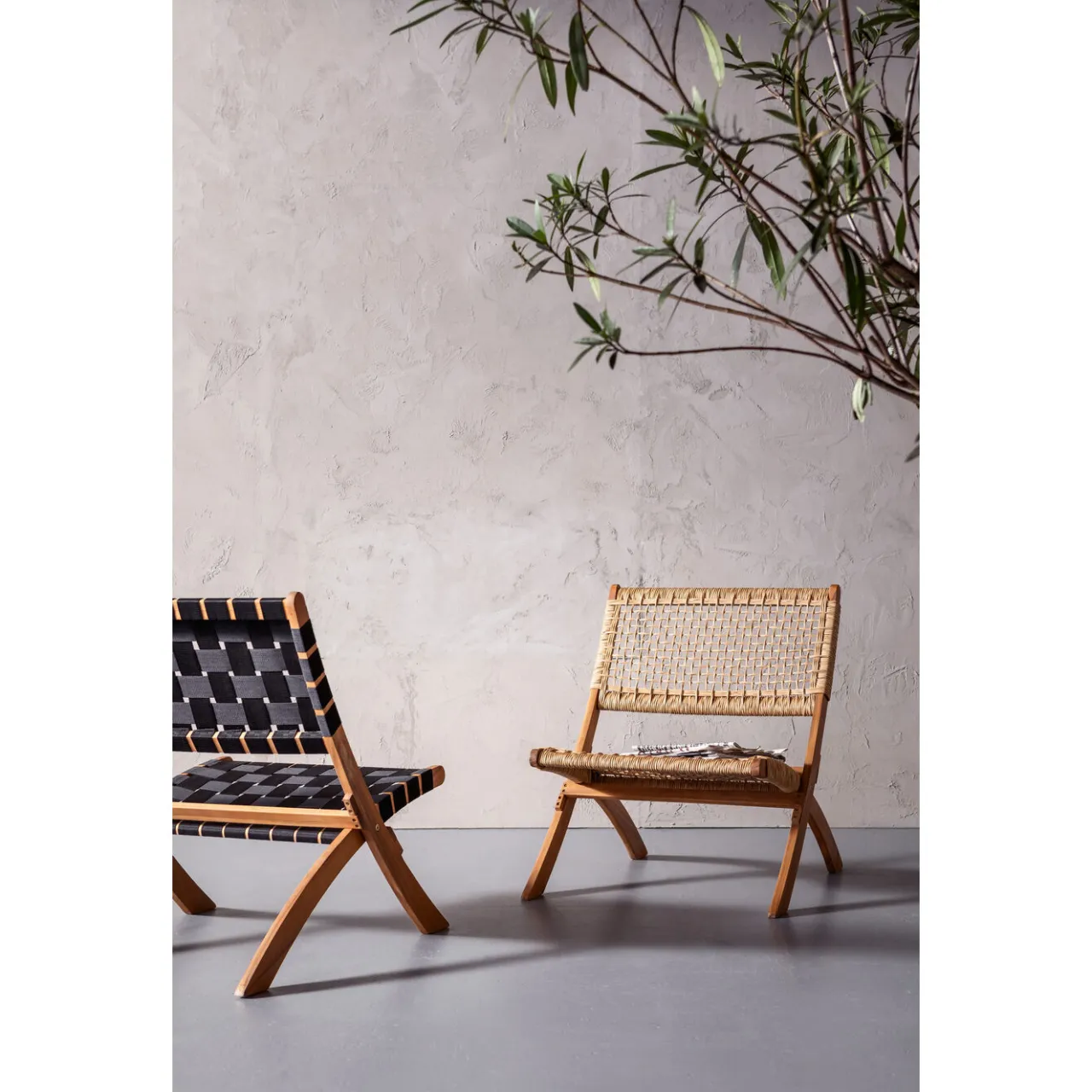 KARE Design Chaise Pliante Ipanema Discount