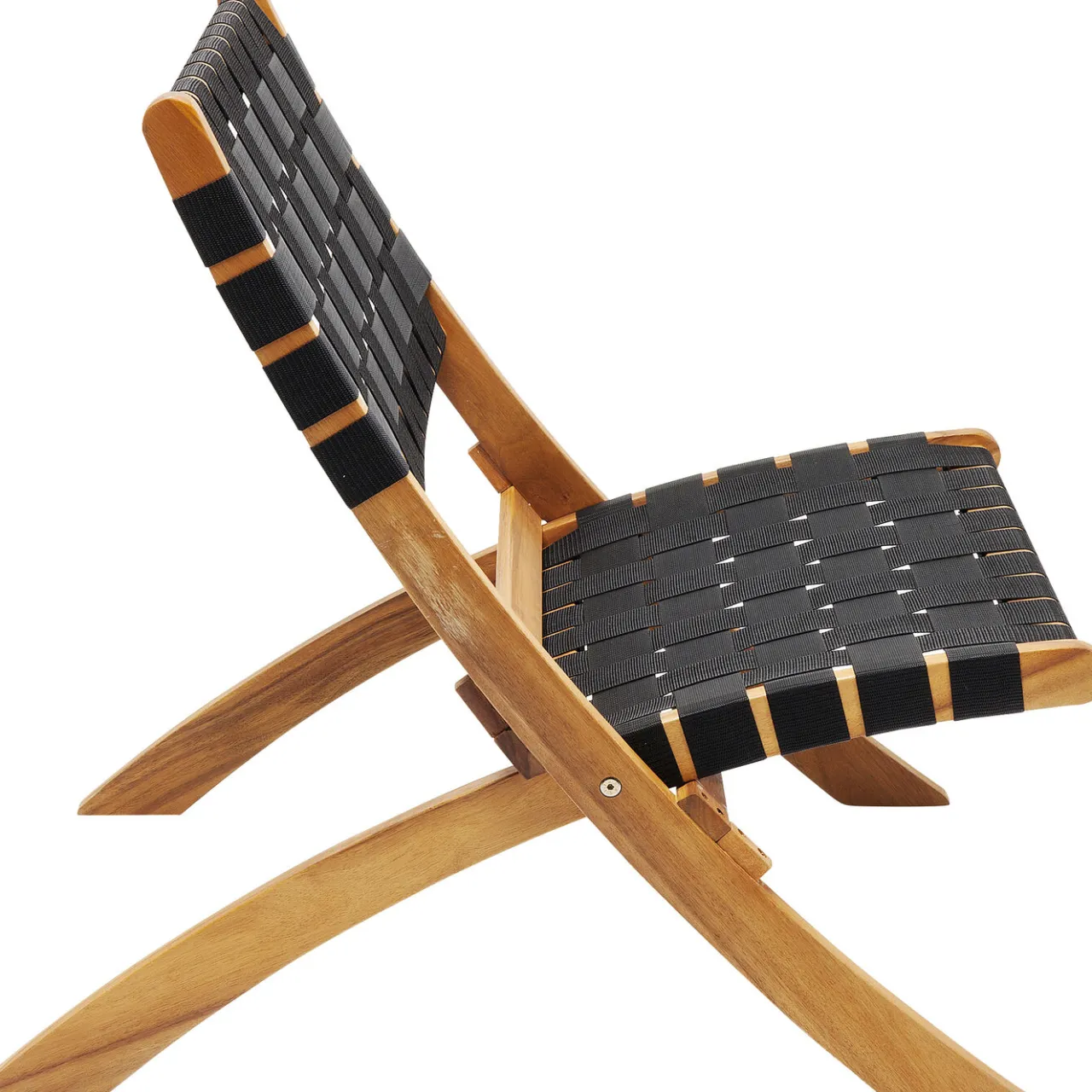 KARE Design Chaise Pliante Ipanema Discount