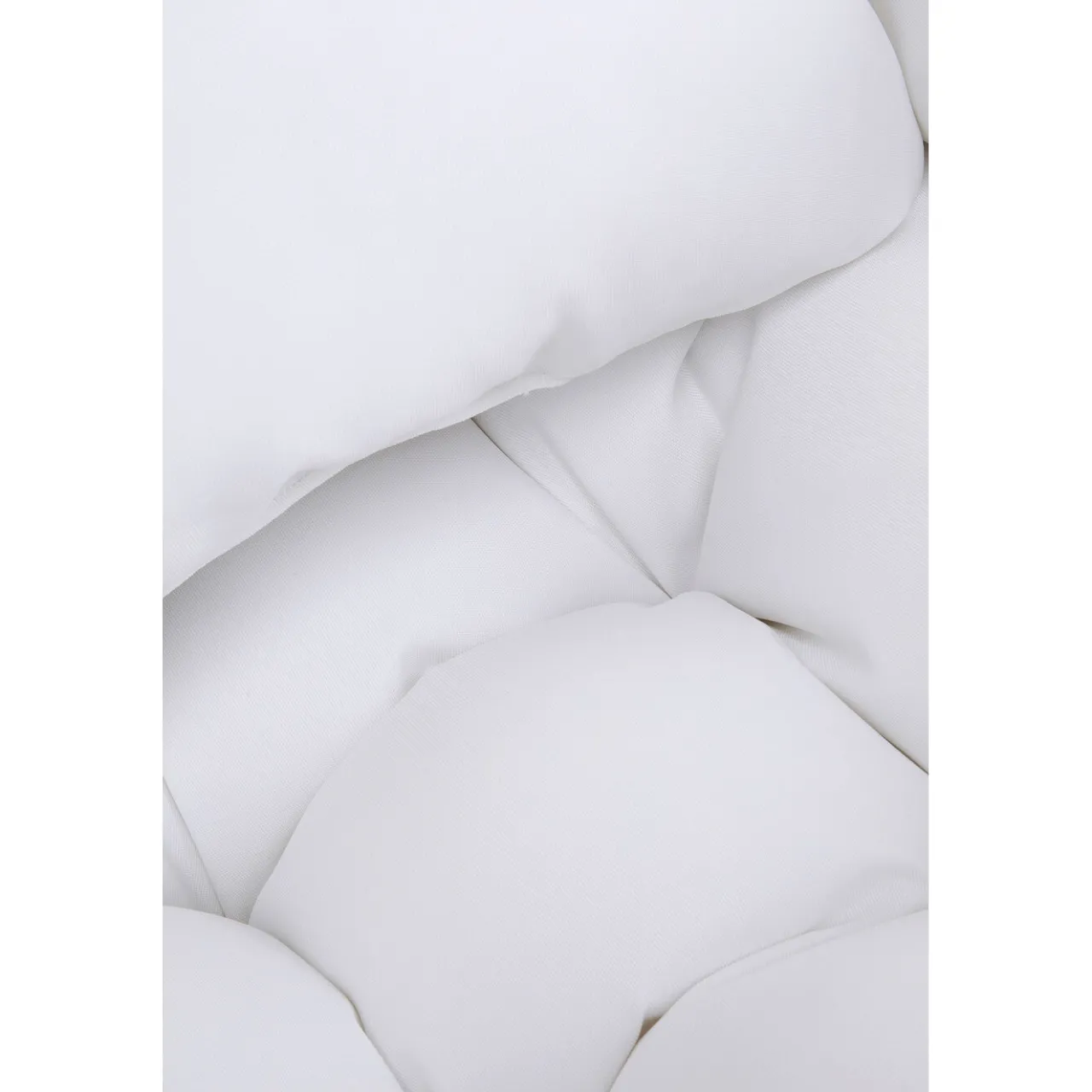 KARE Design Chaise Suspendue Ibiza Blanc Discount