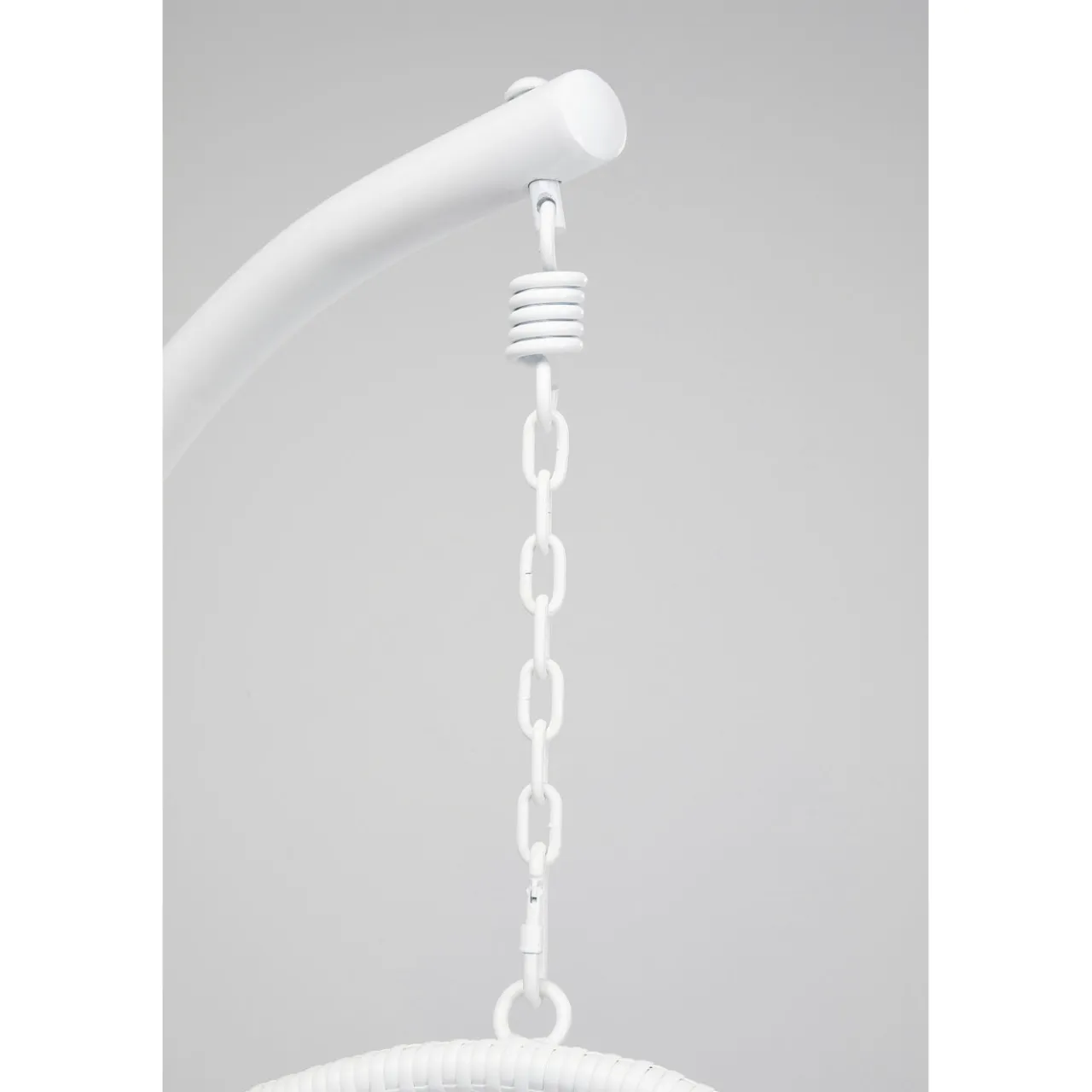 KARE Design Chaise Suspendue Ibiza Blanc Discount