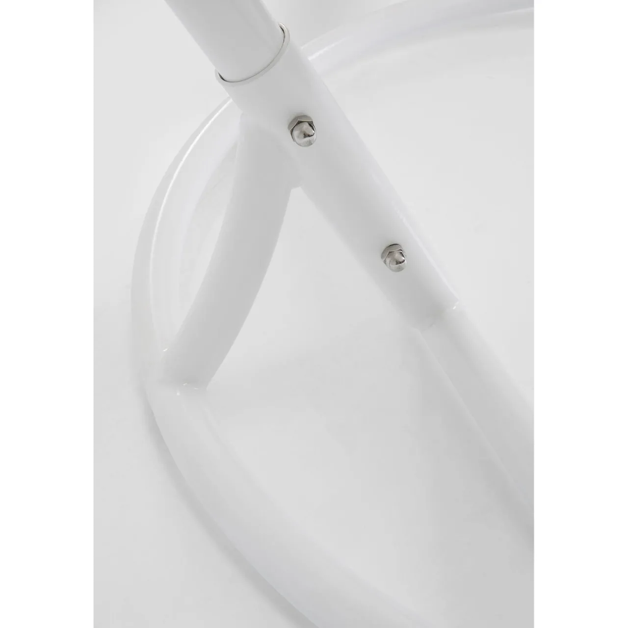 KARE Design Chaise Suspendue Ibiza Blanc Discount