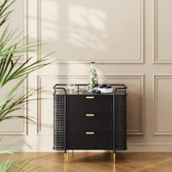 KARE Design Commode Fence 80X80Cm Sale