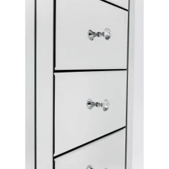 KARE Design Commode Haute Luxury 5-Tiroirs