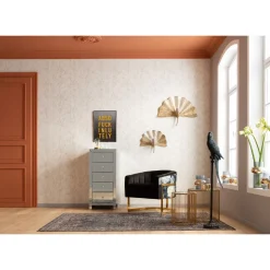 KARE Design Commode Haute Luxury 5-Tiroirs