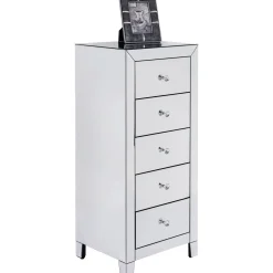 KARE Design Commode Haute Luxury 5-Tiroirs