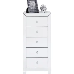 KARE Design Commode Haute Luxury 5-Tiroirs