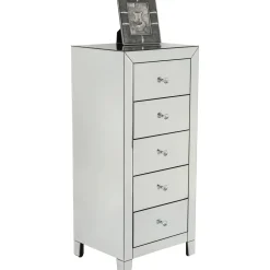 KARE Design Commode Haute Luxury 5-Tiroirs