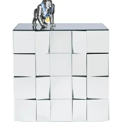 KARE Design Commode Illusion 4 Tiroirs Gm Clearance