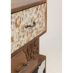KARE Design Commode Rodeo Zick Zack 6 Tiroirs Best