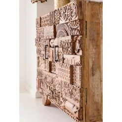 KARE Design Commode Shanti Puzzle Surprise Nature Hot