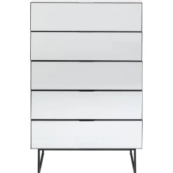KARE Design Commode Soran Noir 65X114Cm Sale