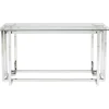KARE Design Console Clara Argente 145X76Cm Outlet