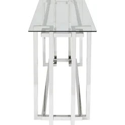 KARE Design Console Clara Argente 145X76Cm Outlet