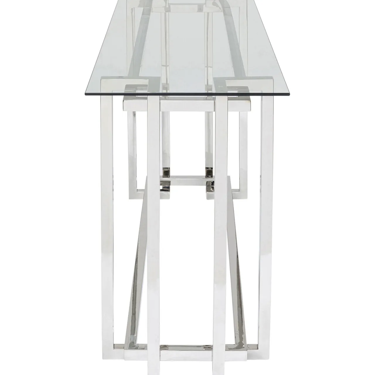 KARE Design Console Clara Argente 145X76Cm Outlet