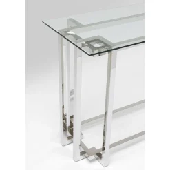KARE Design Console Clara Argente 145X76Cm Outlet