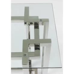 KARE Design Console Clara Argente 145X76Cm Outlet