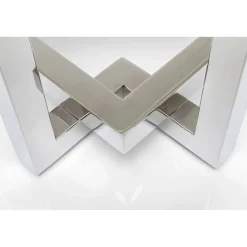 KARE Design Console Clara Argente 145X76Cm Outlet