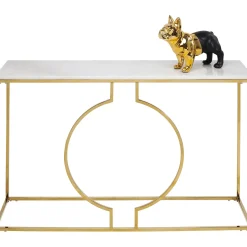 KARE Design Console Miami Loft Dore 120Cm Outlet
