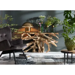 KARE Design Console Roots 150X40Cm Hot