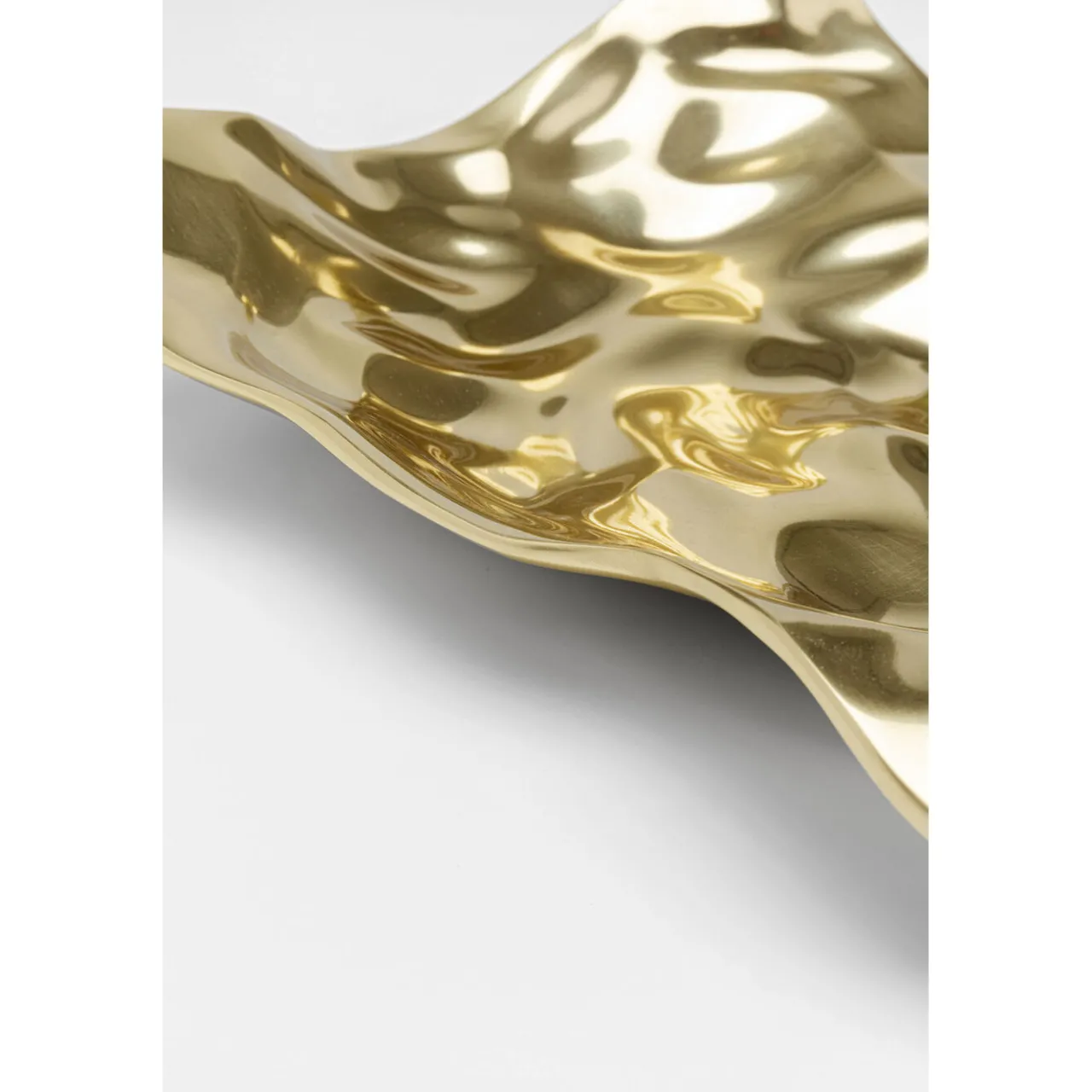 KARE Design Coupe Décorative Jade Dore 31X29Cm Best