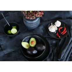 KARE Design Coupe Organic Noire O15Cm New