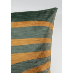 KARE Design Coussin Abstract Shapes Marron 45X45Cm Best
