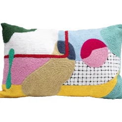 KARE Design Coussin Barcelona 50X30Cm Hot