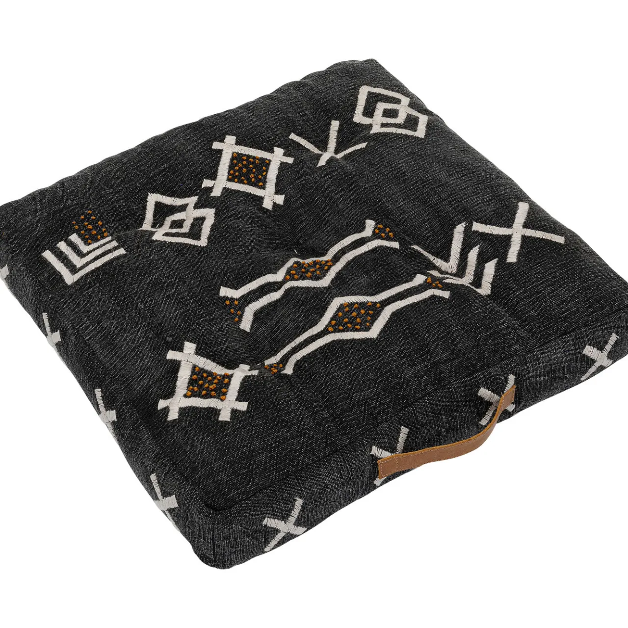 KARE Design Coussin De Sol Pittura 60X60Cm Best