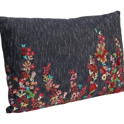 KARE Design Coussin Embroidery Tendrils 60X40Cm Clearance