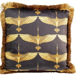KARE Design Coussin Flamingo Fringe 45X45Cm Clearance
