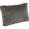 KARE Design Coussin Infinity Éléments Gris Fonce 60X40 Best
