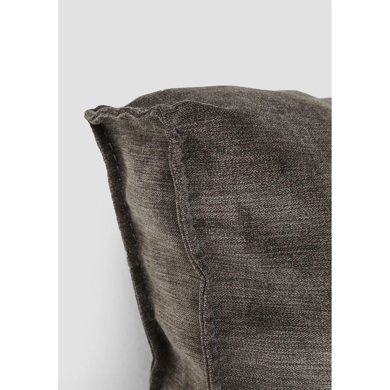KARE Design Coussin Infinity Éléments Gris Fonce 60X40 Best