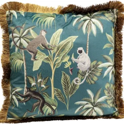 KARE Design Coussin Jungle Fever 45X45 Clearance