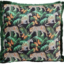 KARE Design Coussin Jungle 45X45Cm Discount