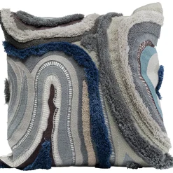 KARE Design Coussin Lava Gris 45X45Cm Sale