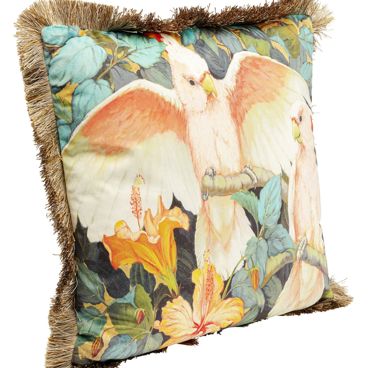 KARE Design Coussin Parrots Life 45X45 Online