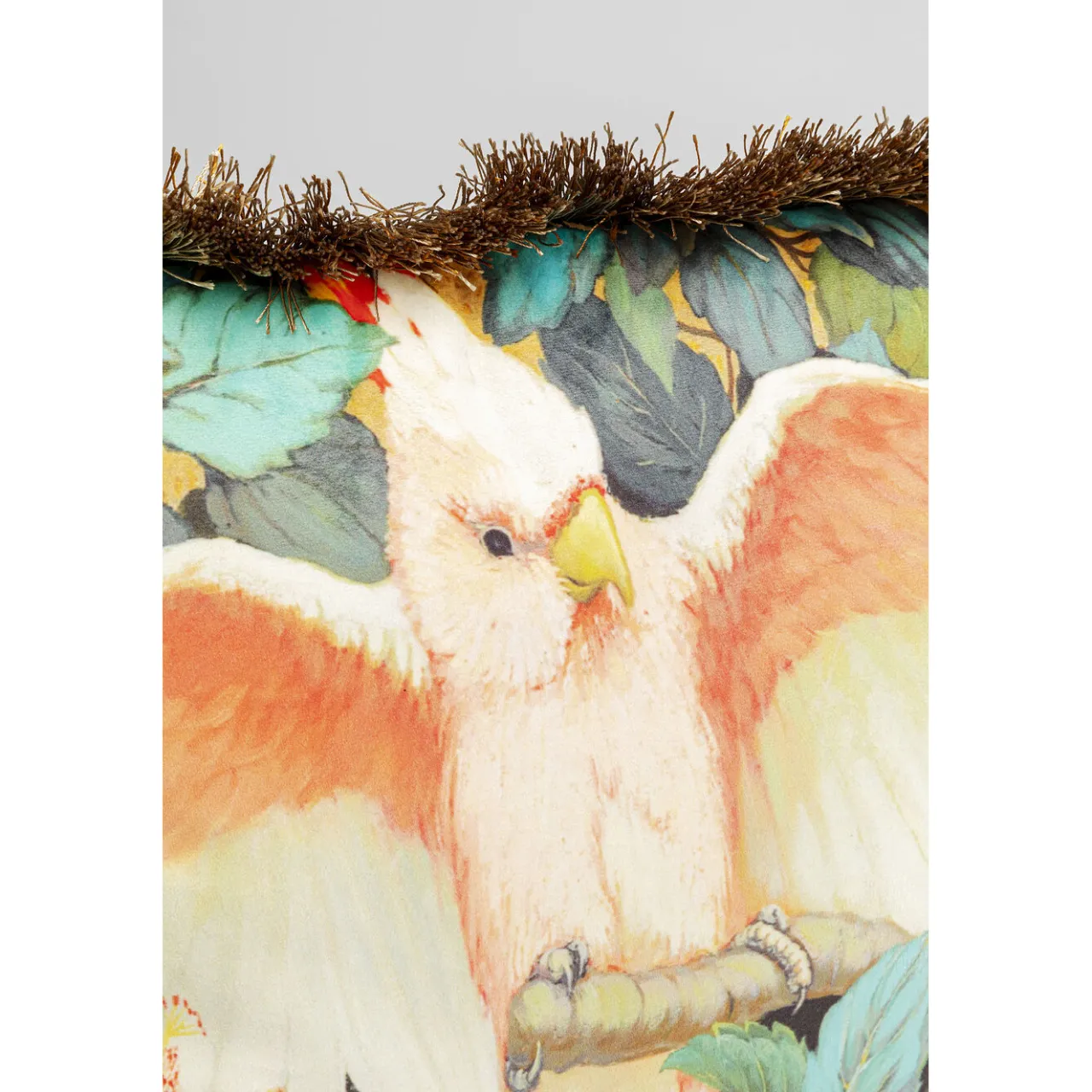 KARE Design Coussin Parrots Life 45X45 Online