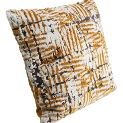 KARE Design Coussin Scratched Multi 45X45Cm Clearance