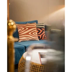 KARE Design Coussin Stripes 45X45Cm Sale