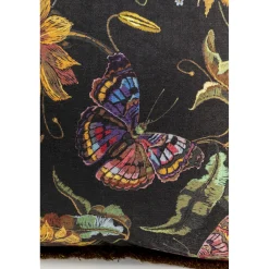 KARE Design Coussin Sunflower Fringe 45X45Cm New