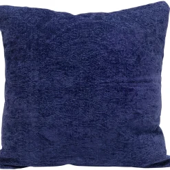 KARE Design Coussin Tara Bleu 45X45Cm Clearance