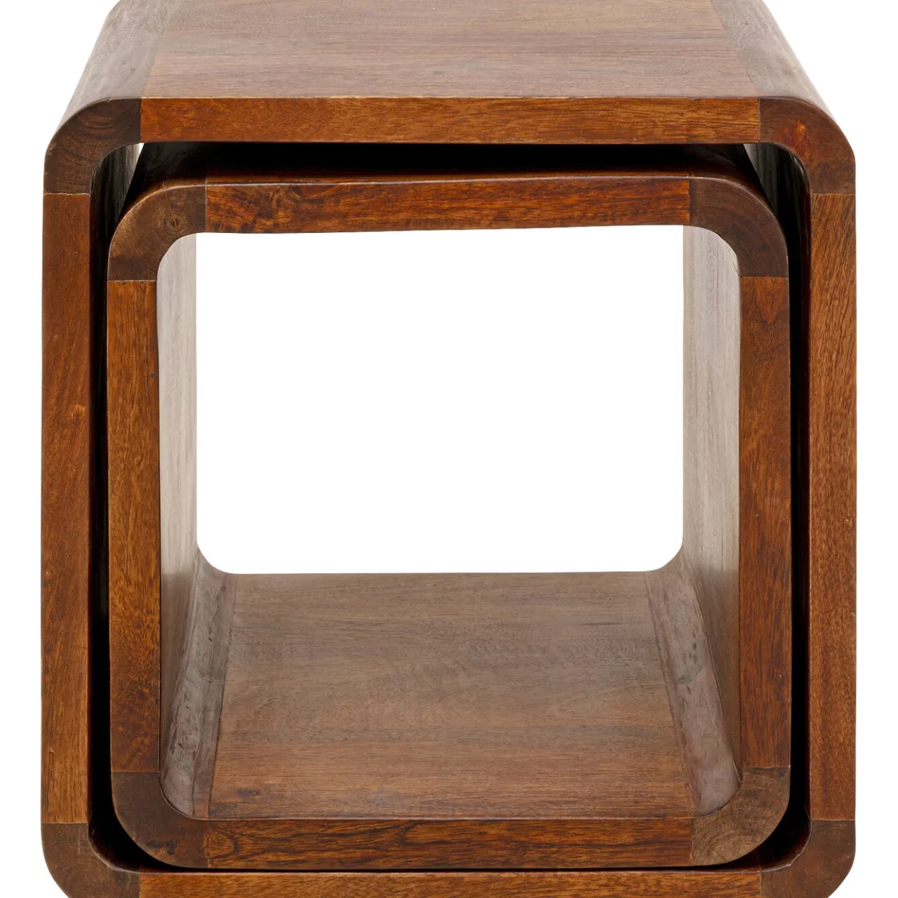 KARE Design Cubes Carres Authentico (Set De 2) Best