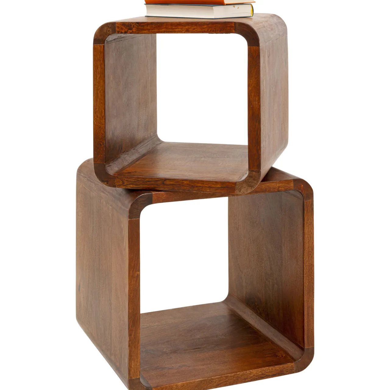 KARE Design Cubes Carres Authentico (Set De 2) Best