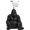 KARE Design Derouleur Papier Sitting Monkey Gorilla 51 Online