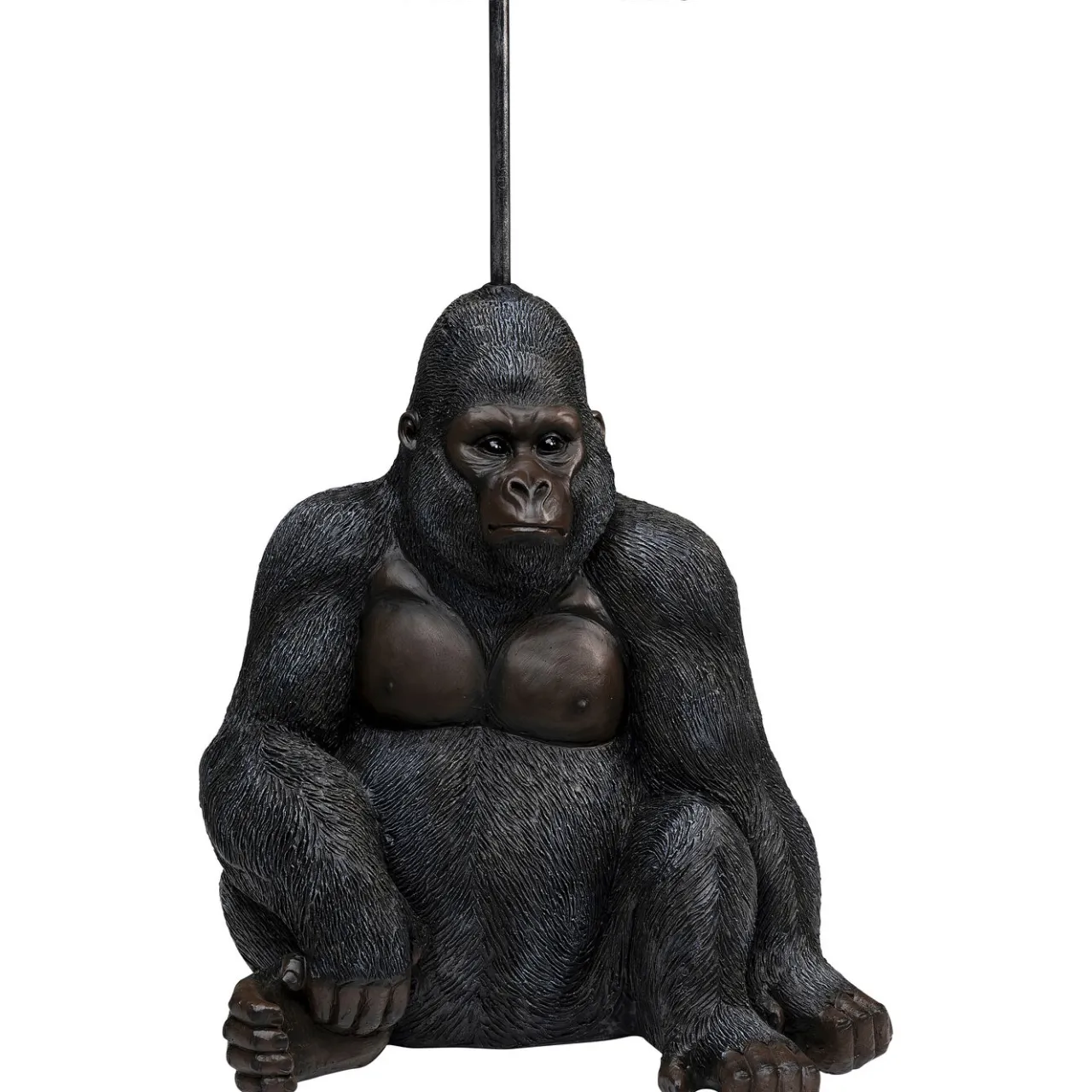 KARE Design Derouleur Papier Sitting Monkey Gorilla 51 Online