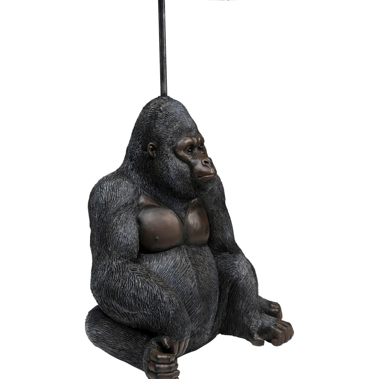 KARE Design Derouleur Papier Sitting Monkey Gorilla 51 Online