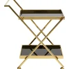 KARE Design Desserte Casino Dore Hot