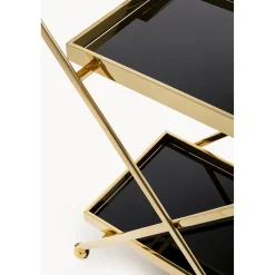 KARE Design Desserte Casino Dore Hot