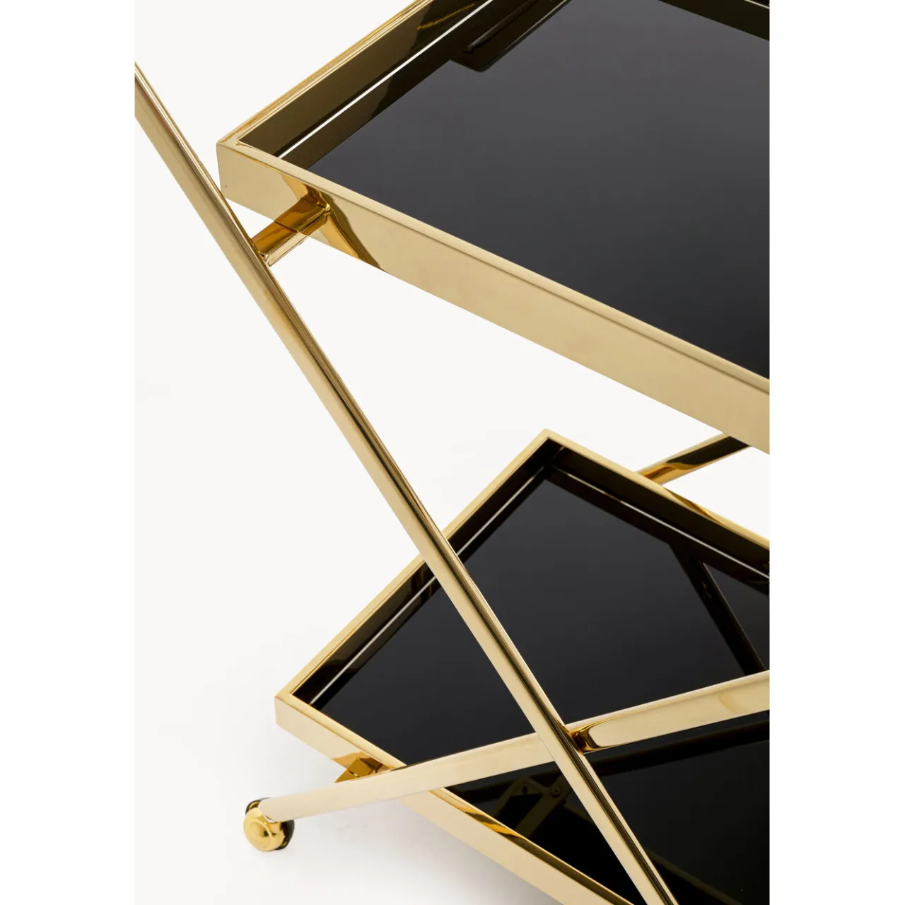 KARE Design Desserte Casino Dore Hot
