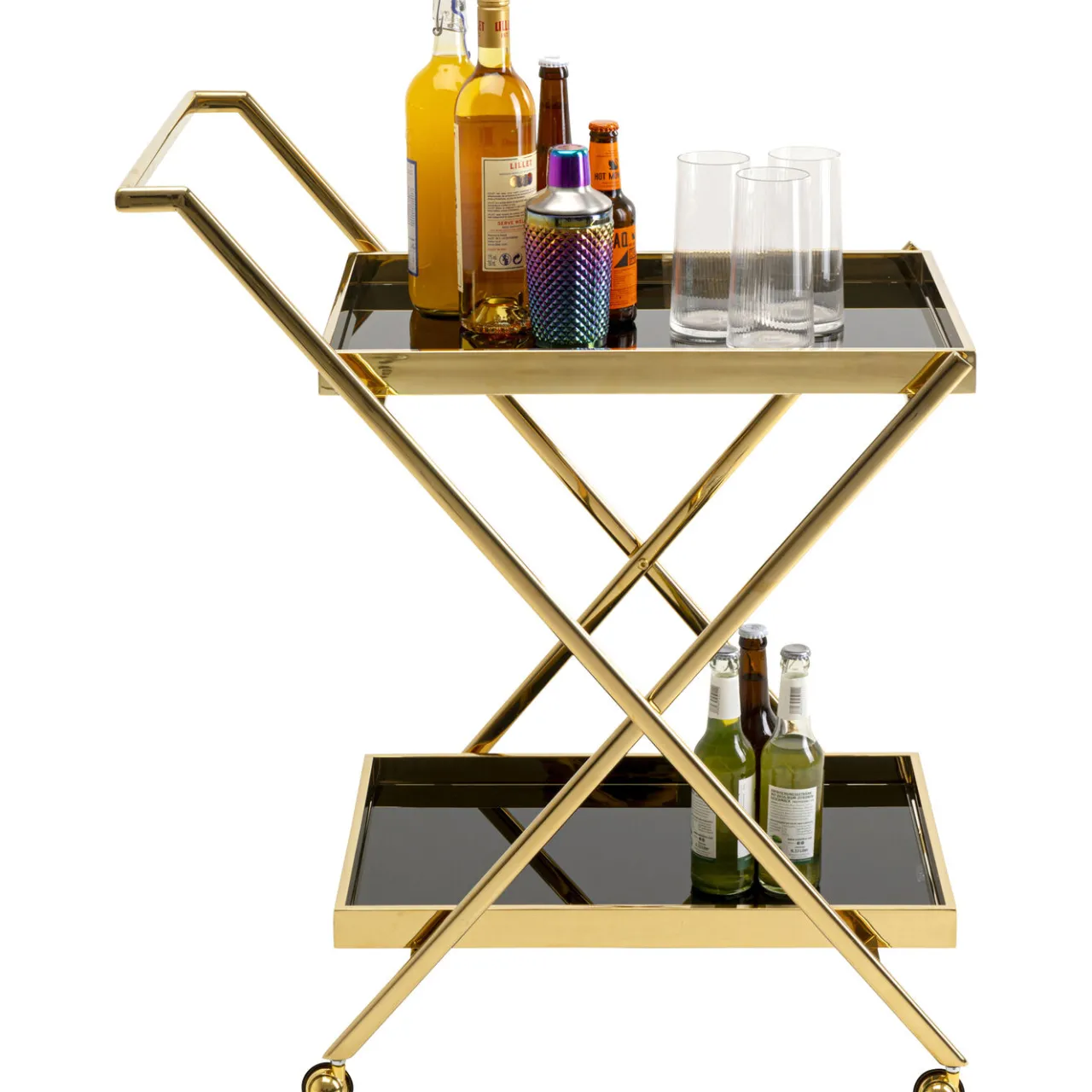 KARE Design Desserte Casino Dore Hot
